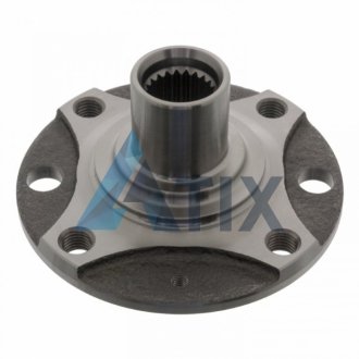 Ступиця колеса Opel Astra / Opel Corsa / Opel Kadett FEBI BILSTEIN 03106