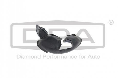 Подкрылок левый VW Touran (03-06) DPA 88051525502