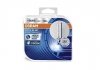 ЛАМПА D2S 35W P32D-2 5X2 4M XENARC COOL BLUE BOOST OSRAM 66240CBBHCB (фото 1)