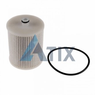 Топливный фильтр Фильтр топлива Yaris 1.4 D-4D 11- BLUE PRINT ADT32392