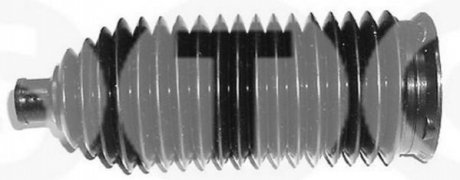 Пыльник рулевой рейки C2/C3/207/1007 (D14 - 50 mm) STC T400121 (фото 1)