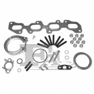 ZESTAW MONTAOWY TURBOSPREARKI AUDI A3 TDI 16V 13- Fischer Automotive One (FA1) KT111350