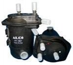 Фильтр топливный, 1.5dCi 01-04 (с датчиком воды) ALCO FF-057 (фото 1)