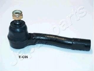 Наконечник рулевой прав daewoo lacetti 1.61.8 04 JAPANPARTS TIC05R