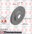 Диск торм mini r52r56r57r50r53r59 01-15 пер вент ZIMMERMANN 150293820 (фото 1)