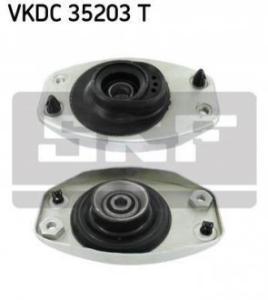 Подушка с опорным подшипником стойки Mc Persona SKF VKDC 35203 T