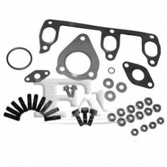 ZESTAW MONTAOWY TURBOSPREARKI AUDI A2 14TDI 03- Fischer Automotive One (FA1) KT110420