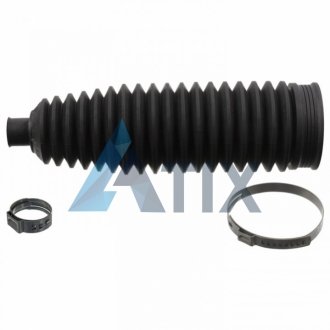 FEBI OPEL Защита рул.колонки Astra H (сист.ZF) FEBI BILSTEIN 103032