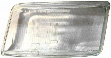 СТЕКЛО ФАРЫ ПЕРЕДН. П AUDI 100 S4,TDI 8/91-5/94 HELLA 9ES 137 170-001 (фото 1)