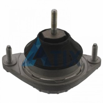 7585f_подушка двс левая акпп audi 80 all 92-96 FEBI BILSTEIN 07585