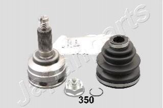 ШРУС НАРУЖН ККТ MAZDA 626 18 9799 KIA SHUMA II JAPANPARTS GI350 (фото 1)