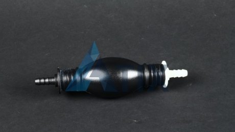 Насос подкачки топлива (ручной), 8 mm (прямой) Zilbermann 05-056 (фото 1)