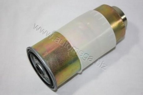 Фильтр топливный, дизель audi-100 2.5 tdi 90~ AUTOMEGA 180011110