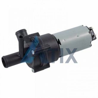 Насос рециркуляции воды автономное отопление FEBI BILSTEIN 45771