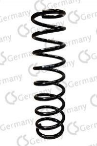 Пружина подвески HD задняя (кратно 2) HD BMW E39 (94-01) CS Germany 14.101.551 (фото 1)