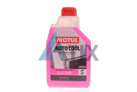 Готовая к использованию охлаждающая жидкость MOTUL 820001