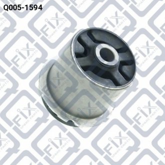 Сайлентблок задньої балки Q-fix Q005-1594