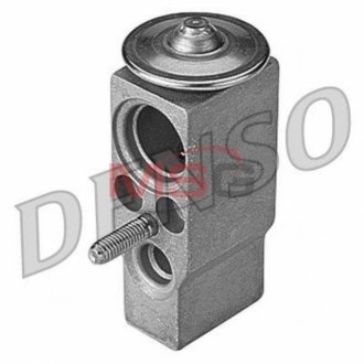 Розширювальний клапан (BLOCK) кондиціонера DENSO DVE17005