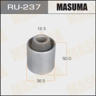 Сайлентблок рычага амортизатора внутренний MASUMA RU237 (фото 1)