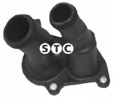 Корпус термостата 1.25-1.4-1.6 бензин Ford STC T403806 (фото 1)
