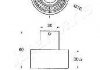 Устройство для натяжения ремня, ремень ГРМ JAPANPARTS BE-104 (фото 2)