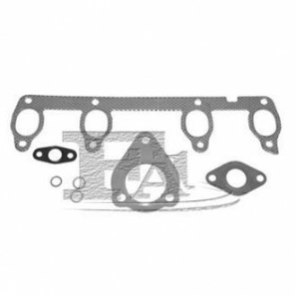 Монтажные комплекты для турбокомпрессоров Fischer Automotive One (FA1) KT110095E