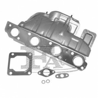 Монтажные комплекты для турбокомпрессоров Fischer Automotive One (FA1) KT130100E