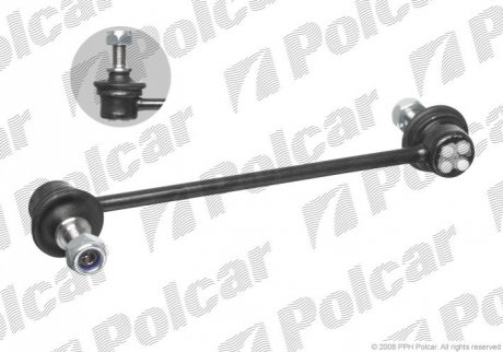 Тяга стаб mazda 323 -04premacy 99- пер lr TEKNOROT MA-144