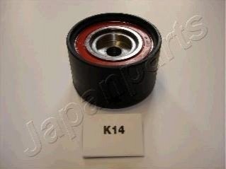 Ролик направляющий Kia Carnival I,II 3.0D JAPANPARTS BE-K14 (фото 1)