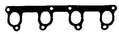 Прокладка вп.коллектора 1,0-1,3 X03745-01 BGA MG3367 (фото 1)