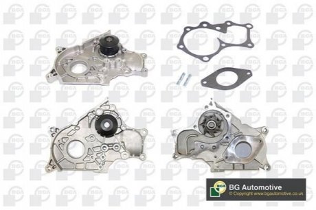 Водяной насос AVENSIS/RAV4 2.0-4.0D 99-08 BGA CP7148T