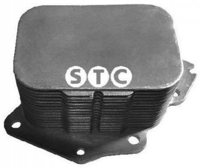 Масляный радиатор PSA DV6 (с прокладками) STC T405740