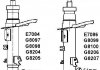 СТОЙКА АМОРТИЗАЦИОННАЯ ORIGINAL ПЕРЕД ЛЕВ MONROE G8205 (фото 2)