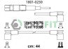 КОМПЛЕКТ ВЫСОКОВОЛЬТНЫХ ПРОВОДОВ MERCEDES PROFIT 1801-0230 (фото 1)