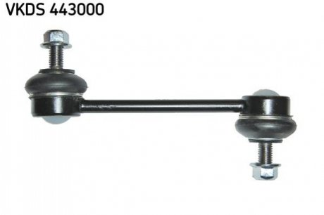 Тяга re стабилизатора lr psa 407, c6 04- SKF VKDS443000