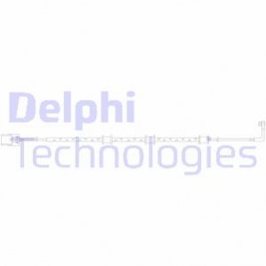 Датчик износа дисковых тормозных колодок Delphi LZ0251