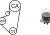 Водяной насос + комплект зубчатого ремня  WPK-121203