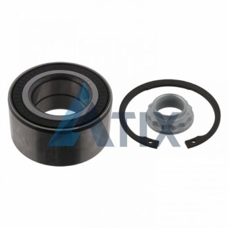 ПОДШИПНИК СТУПИЦЫ ПЕР. К-Т BMW X5 --0400 FEBI BILSTEIN 29631 (фото 1)