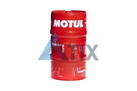 Олива 8100 ECO-lite SAE 0W20 (208L) MOTUL 841178 (фото 1)