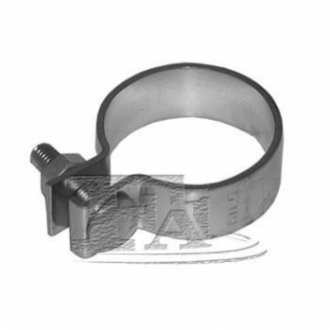 250.550/941.950 ХОМУТ 50.5 MM DIN71555 Fischer Automotive One (FA1) 941-950 (фото 1)