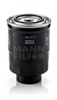 Фильтр топливный Ford Ranger/Mazda BT-50 MANN WK8018X