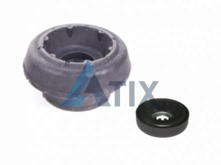 STRUT MOUNTING FRONT + BALL BEARING SET Kautek VWKT004P (фото 1)