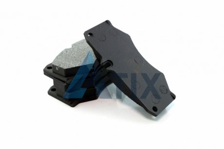 Колодки передні VW LT 75-96, MB 207-410 SHAFER SB20784