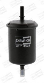 Фильтр топливный Twingo D7F (без бурта) CHAMPION CFF100224 (фото 1)
