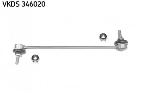 Тяга стабилизатора fr re laguna iii 07- SKF VKDS346020