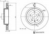 Диск тормозной tesla model s 13- задний BLUE PRINT ADA104379 (фото 4)