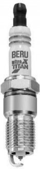 Свеча зажигания (1 шт.) UltraX Titan BERU UXT15