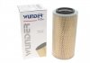 Фильтр воздушный MB 207-410D (вставка) WUNDER FILTER WH-727 (фото 1)