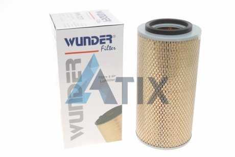 Фільтр повітряний WUNDER WH 727 WUNDER FILTER WH-727