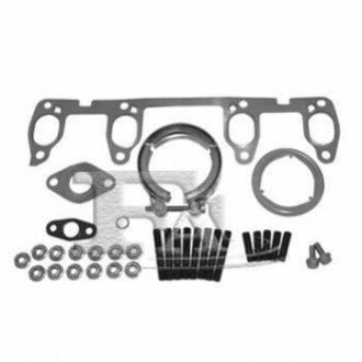 ZESTAW MONTAOWY TURBOSPREARKI VW 19TDI Fischer Automotive One (FA1) KT110105